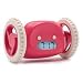 Clocky Mobile Alarm Clock - Raspberry (CLKYr)
