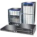 Juniper EX 4200 48T - Switch - 48 ports - EN - 10Base-T, 100Base-TX, 1000Base-T + 1 x Expansion Slot (empty) - 1U - stackable