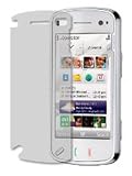 31pvt6OnHdL. SL160  Nokia N97 Smartphone Screen Protector Lcd Shield with Cleaning Cloth