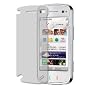 Nokia N97 Smartphone Screen Protector Lcd Shield with Cleaning Cloth
