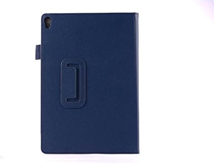 HYS Google Nexus 9 Case - Ultra Slim Lightweight Smart-shell Stand Cover Case for Google Nexus 9 8.9 Inch Volantis Flounder Android 5.0 Lollipop Tablet By HTC (Litchi Navy)