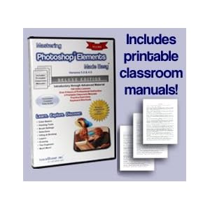 Mastering Photoshop Elements Made Easy Training Tutorial v. 5 & 4 How to use Elements Video e Book Manual Guide. Even dummies can learn from this total CD for everyone, with Introductory - Advanced material from Professor Joe Mastering Photoshop Elements Made Easy Training Tutorial v. 5 & 4 How to use Elements Video e Book Manual Guide. Even dummies can learn from this total CD for everyone, with Introductory - Advanced material from Professor Joe
