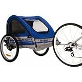 InStep Trailblazer Double Bicycle Trailer