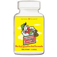 Happy Camper, 120 vcap ( Multi-Pack)