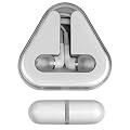 YAYAGO Stereo In-Ear Kopfh�rer Headset f�r Ihr Apple iPhone 4 / 4S / 3 / 3GS inkl. dem Original YAYAGO Clean-Pad