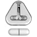 YAYAGO Stereo In-Ear Kopfh�rer Headset f�r Ihr Apple iPhone 4 / 4S / 3 / 3GS inkl. dem Original YAYAGO Clean-Pad