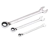 Review Draper 8228RMM / 9MM REVERSIBLE GEAR WRENCH