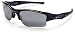 Oakley Men's Flak Jacket Colorado Rockies Sunglasses,Black & Purple Frame/Black Lens,one size