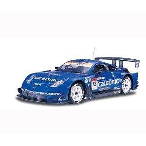 NISSAN Fairlady Z Super GT500 1:20 Scale Full Function Radio Control Series