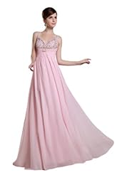 A-line Chiffon Beaded Spaghetti Strap Prom Dress/Mini Dress 