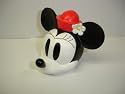ディズニー ミニーマウス フェイスカバードボックス