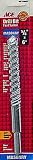 3 each: Ace Fast Spiral Rotary Masonry Drill Bit (01-14030)