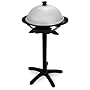 George Foreman GGR200RDDS Round Indoor/Outdoor Electric Grill