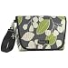 Charcoal Green Berry Fairfax Change Clutch by Reese Li