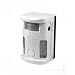 ULTRASONIC DOG CAT BIRD RODENT PEST ANIMAL PIR REPELLER