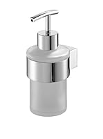 Bisk Dispensador De Jabón Futura cromo