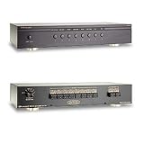 8 Pair Speaker Selector