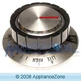 Review Maytag  / Stove/Oven/Range Burner Knob - 0088641