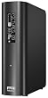 Western Digital WDBAAH0020HCH My Book Elite  2TB externe Festplatte (8,9 cm (3,5 Zoll))