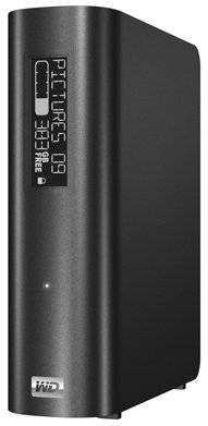 Western Digital WDBAAH0015HCH My Book Elite 1.5TB externe Festplatte (8,9 cm (3,5 Zoll))