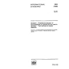 ISO 7405:1997, Dentistry -- Preclinical evaluation of biocompatibility of medical devices... by ISO TC 106