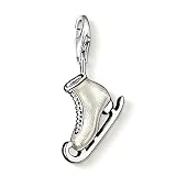 Thomas Sabo Ice Skate Charm, Sterling Silver
