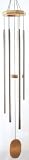 6 pc. Silvertone Windchime 48 Long
