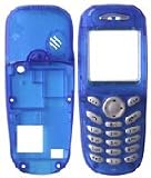 Clear Blue Housing For Samsung SGH-x105