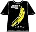 Velvet Underground T-Shirts - Warhol Banana - X-Large