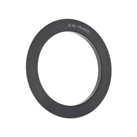 Cokin A449 Adapter Ring, Series A, 49FD, (A449)