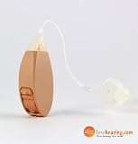 8 Channels WDRC Open Canal Fit Digital Hearing Aids Aria 802