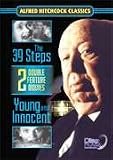 Alfred Hitchcock Double Feature: The 39 Steps / Young and Innocent