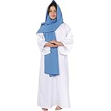 Child Virgin Mary Costume