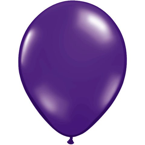 Quartz Purple Jewel 16