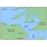 GARMIN BLUECHART MICRO SD XEU480S ROSS OF MULL TO
