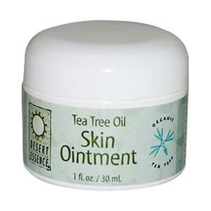 DESERT ESSENCE Tea Tree Oil Ointment 1 OZ