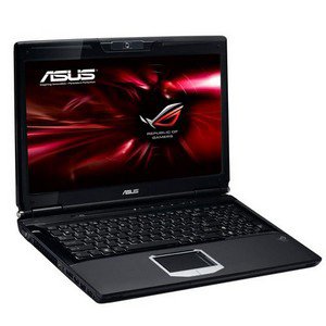 ASUS G51JX-3D Republic of Gamers 15.6-Inch 3D Gaming Laptop by Asus