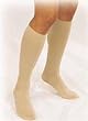 `Truform 30-40 Below Knee Closed-Toe Medium Beige (pair)