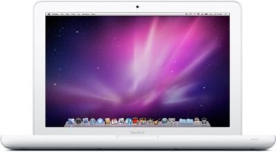Apple MacBook 13.3 in. (MC516LLA) Mac Notebook