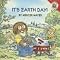 It's Earth Day! (Little Critter)