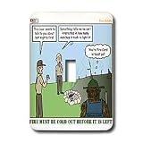 Rich Diesslin KNOTS Scout Cartoons - Fire Safety with Smokey Bear - Light Switch Covers - single toggle switch
