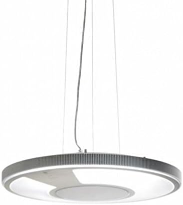 Lightdisc Pendant Light - metal, 110 - 125V (for use in the U.S., Canada etc.)