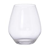 Lenox Oxygen  Wine Tumblers, Set of 4 , Red