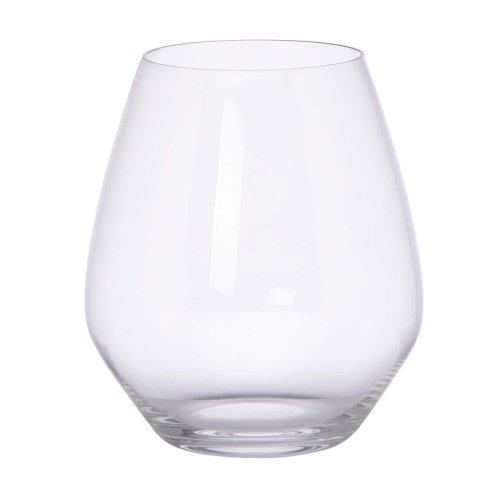 Lenox Oxygen Wine Tumblers, Set of 4 , Red