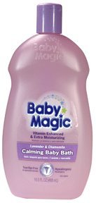 Baby Magic Calming Bath 16.5 oz.