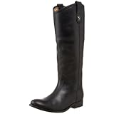FRYE Womens Melissa Button Knee-High Boot