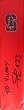 Stepfan Taylor Autographed / Signed Stanford Cardinal Logo Football End Zone Pylon, Proof Photo