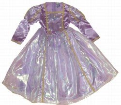 Renaissance Princess - Children party costume