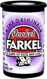 Original Pocket Farkel Miniature Set (Purple Dice) Original Pocket Farkel Miniature Set (Purple Dice)
