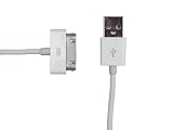 Extra Long Apple iPad 2 Sync & Charge USB Cable (6 Feet)